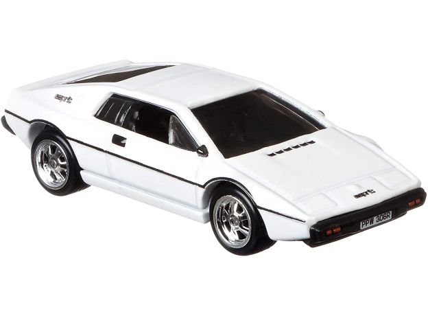 ماشین Hot Wheels سری Retro Entertainment مدل Lotus Esprit S1, image 3