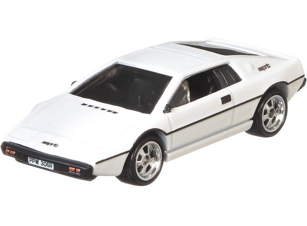 ماشین Hot Wheels سری Retro Entertainment مدل Lotus Esprit S1, image 2