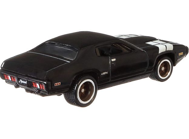 ماشین Hot Wheels سری Fast & Furious مدل 1971 Plymouth GTX, image 4