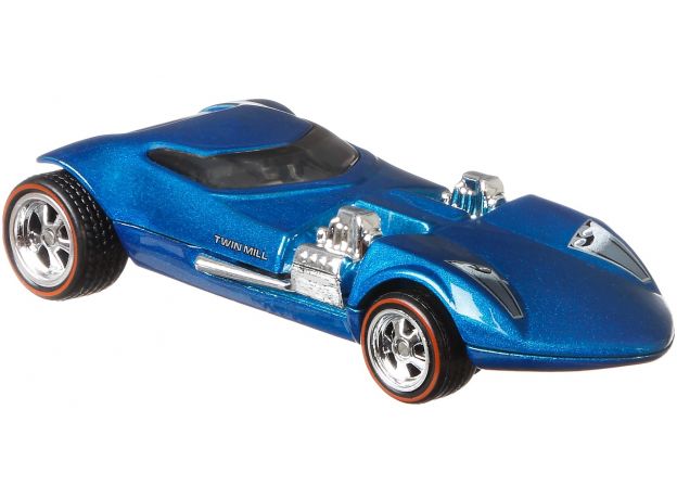 پک تکی ماشین Hot Wheels سری Boulevard مدل Twin Mill, image 4