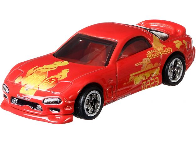 ماشین Hot Wheels سری Fast & Furious مدل Mazda RX-7 FD, image 4