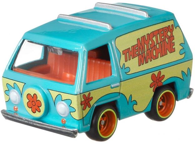 ماشین Hot Wheels سری Retro Entertainment مدل The Mystery Machine, image 2