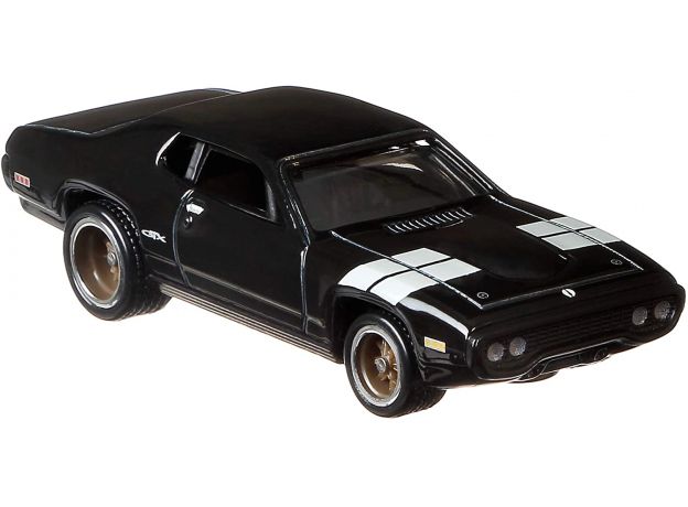 ماشین Hot Wheels سری Fast & Furious مدل 1971 Plymouth GTX, image 2