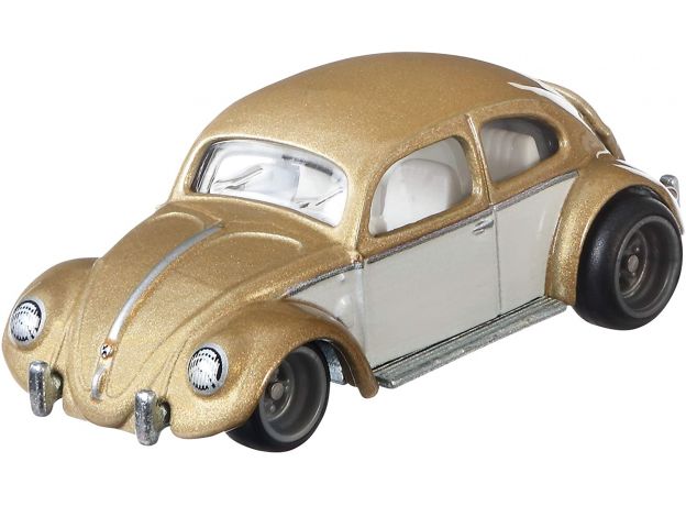 پک تکی ماشین Hot Wheels سری Car Culture مدل Volkswagen "Classic Bug", image 2