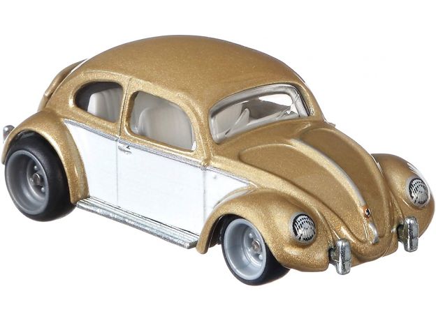 پک تکی ماشین Hot Wheels سری Car Culture مدل Volkswagen "Classic Bug", image 3