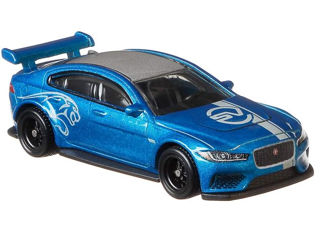 ماشین Hot Wheels سری Fast & Furious مدل Jaguar XE SV Project 8, image 4