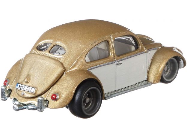 پک تکی ماشین Hot Wheels سری Car Culture مدل Volkswagen "Classic Bug", image 4