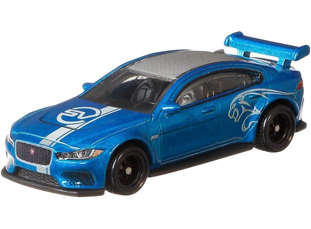 ماشین Hot Wheels سری Fast & Furious مدل Jaguar XE SV Project 8, image 2