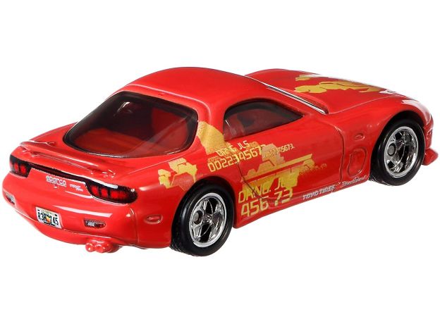 ماشین Hot Wheels سری Fast & Furious مدل Mazda RX-7 FD, image 3