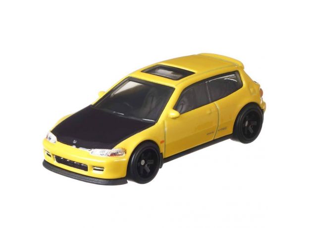 ماشین Hot Wheels سری Fast & Furious مدل Honda Civic EG, image 2