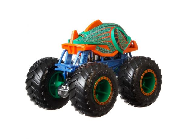 پک تکی ماشین Hot Wheels سری Monster Truck مدل Piran Ahhhh, image 4