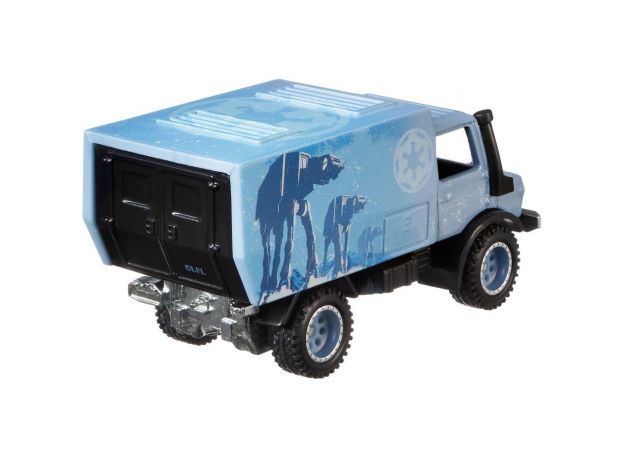 ماشین Hot Wheels سری Star Wars مدل ‘88 Mercedes Unimog U1300, image 2