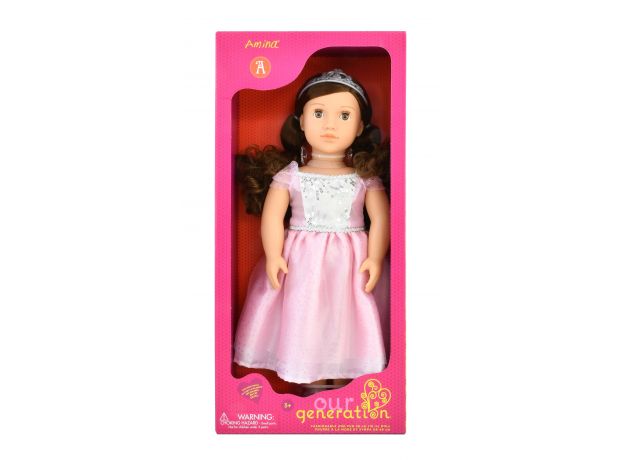 عروسک 46 سانتی OG مدل Amina, image 2