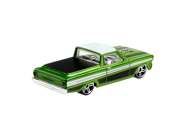 پک تکی ماشین Hot Wheels مدل '65 Ford Ranchero, image 3