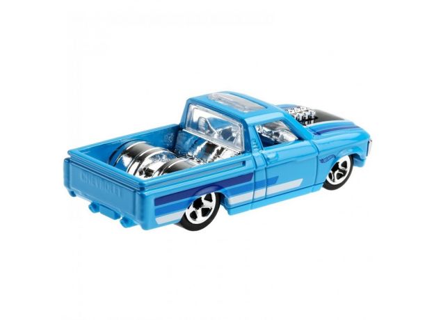 پک تکی ماشین Hot Wheels مدل Custom '72 Chevy LUV, image 3