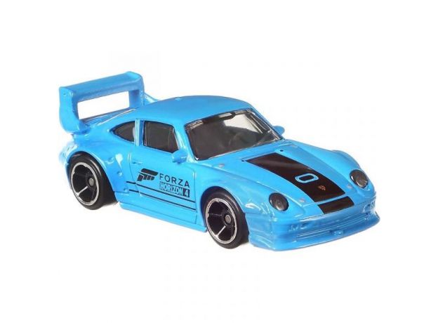 پک تکی ماشین Hot Wheels مدل Porsche 911 GT2 (993), image 2