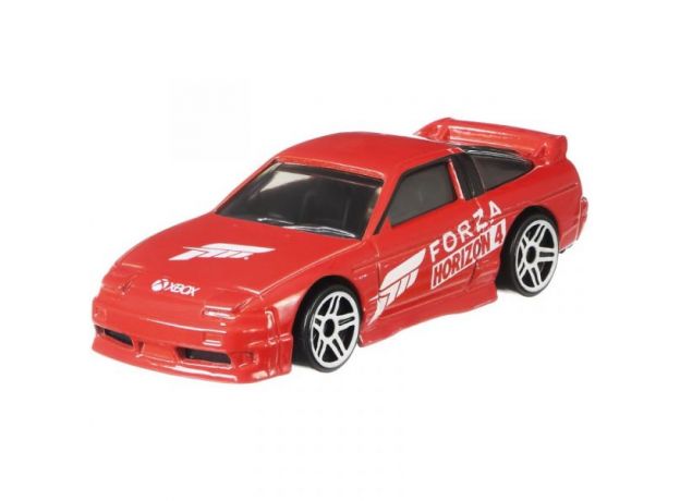 پک تکی ماشین Hot Wheels مدل '96 Nissan 180SX Type X, image 2