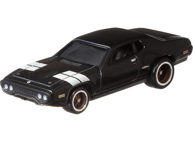 ماشین Hot Wheels سری Fast & Furious مدل 1971 Plymouth GTX, image 3