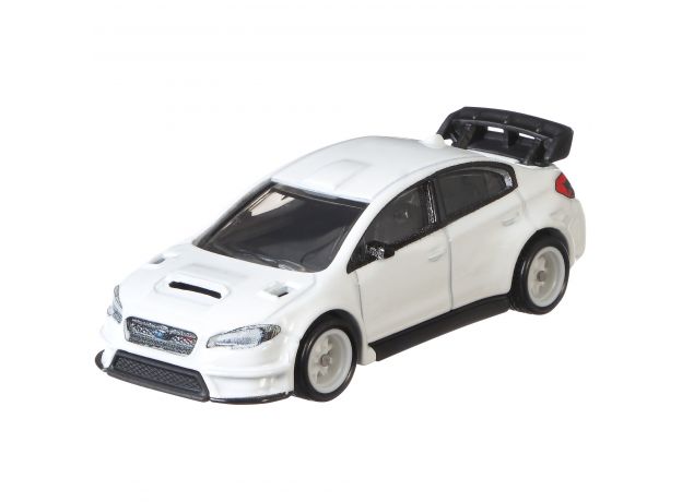 ماشین Hot Wheels سری Fast & Furious مدل 2016 Subaru Wrx Sti, image 2