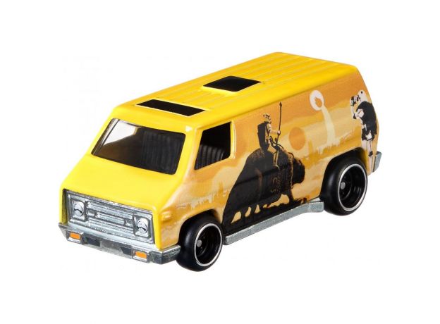 ماشین Hot Wheels سری Star Wars مدل Super Van, image 2