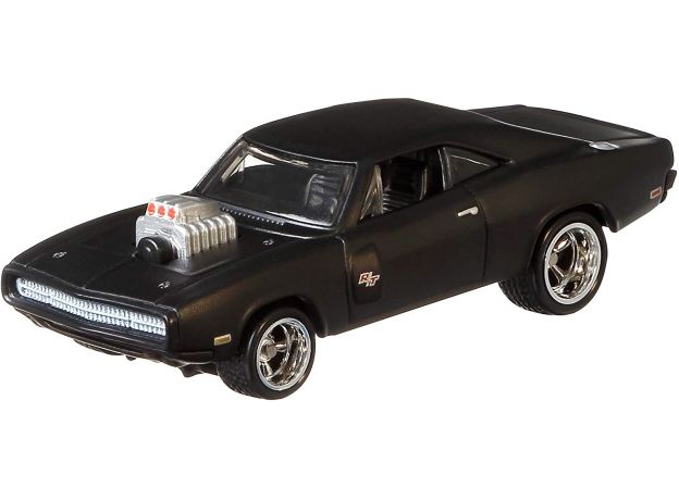 ماشین Hot Wheels سری Fast & Furious مدل '70 Dodge Charger RT, image 2