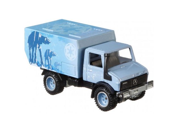 ماشین Hot Wheels سری Star Wars مدل ‘88 Mercedes Unimog U1300, image 3