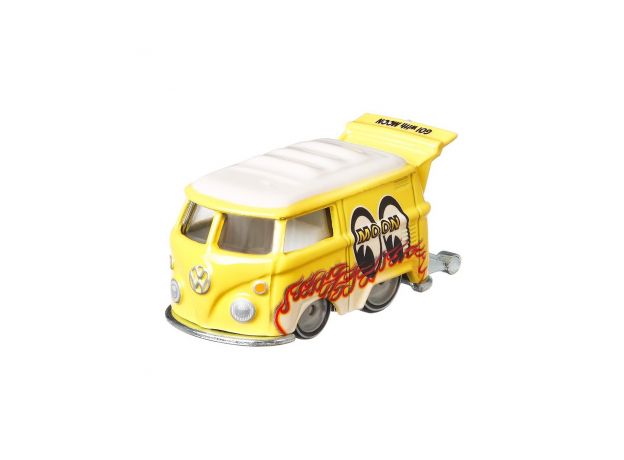 پک تکی ماشین Hot Wheels سری Boulevard مدل Kool Kombi, image 3