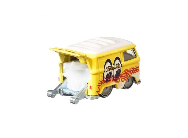 پک تکی ماشین Hot Wheels سری Boulevard مدل Kool Kombi, image 4