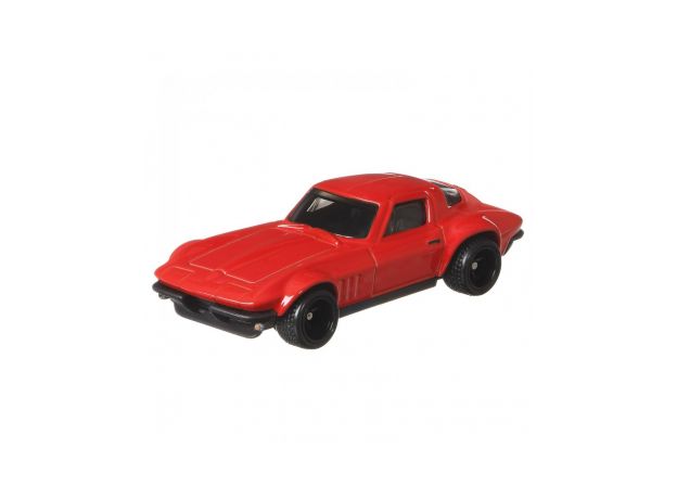 ماشین Hot Wheels سری Fast & Furious مدل '65 Corvette Stingray Coupe, image 2