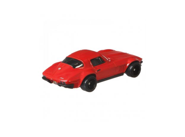 ماشین Hot Wheels سری Fast & Furious مدل '65 Corvette Stingray Coupe, image 4