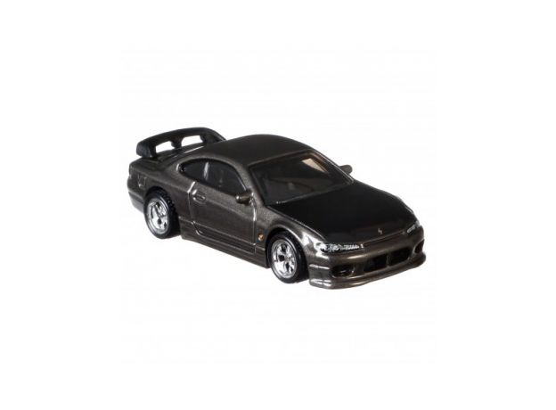 ماشین Hot Wheels سری Fast & Furious مدل Nissan Silvia (515), image 2