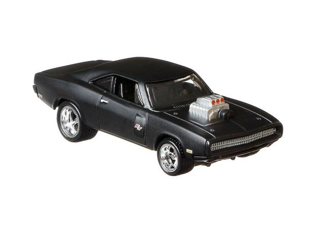 ماشین Hot Wheels سری Fast & Furious مدل '70 Dodge Charger RT, image 4