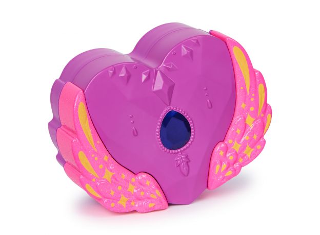 عروسک هچیمال پیکسی رایدر سورپرایز Hatchimals Pixies Riders سری Wilder Wings مدل Starlight Samara همراه با Unicorn, image 5