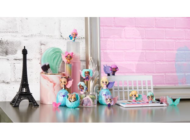 پک دوتایی عروسک‌ های هچیمال مینی پیکسی سورپرایز Hatchimals Pixies Mini سری Angel مدل Kawaii, image 2