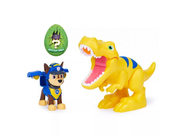 فیگور سگ های نگهبان Paw Patrol سری Dino Rescue مدل چیس, image 2