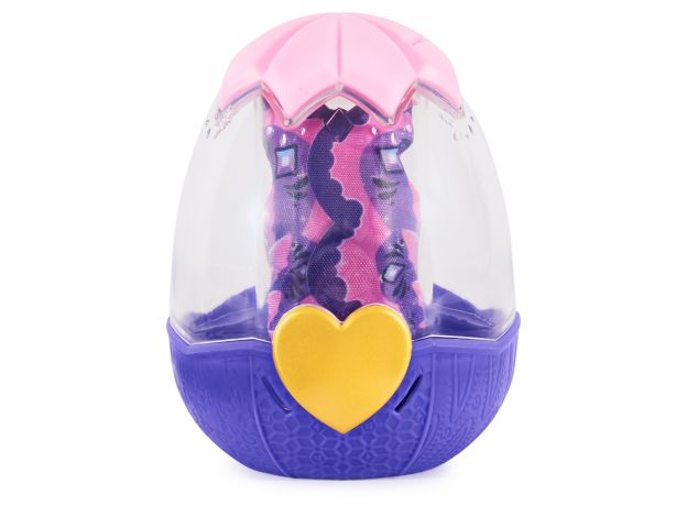 عروسک هچیمال پیکسی Hatchimals Pixies سری پروانه ای Wilder Wings مدل Posh Petra, image 4