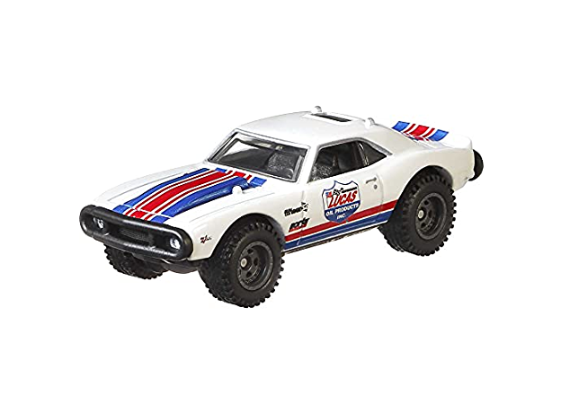 پک تکی ماشین Hot Wheels سری Car Culture مدل '67 Off Road Camaro, image 3