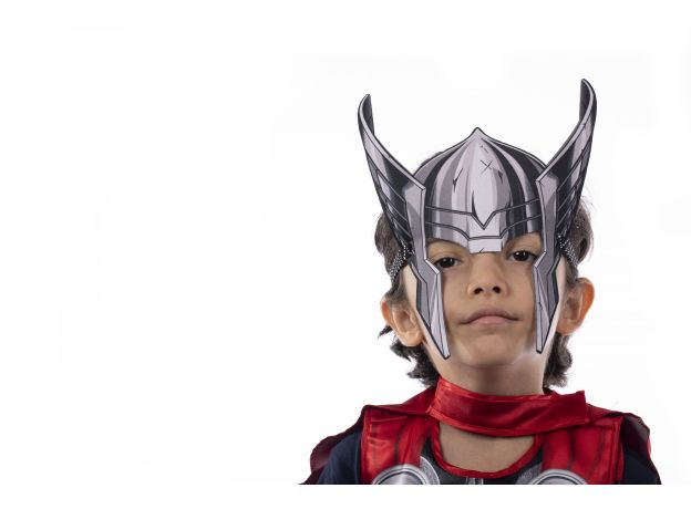 ماسک، شنل و مچ‌ بند ثور, تنوع: TTD015-THOR-Thor, image 2