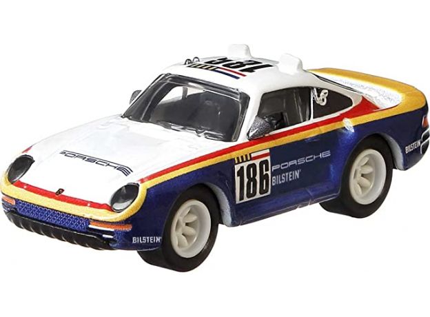 پک تکی ماشین Hot Wheels سری Car Culture مدل Porsche 959 (1986), image 2