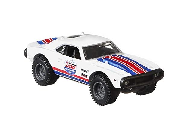 پک تکی ماشین Hot Wheels سری Car Culture مدل '67 Off Road Camaro, image 2