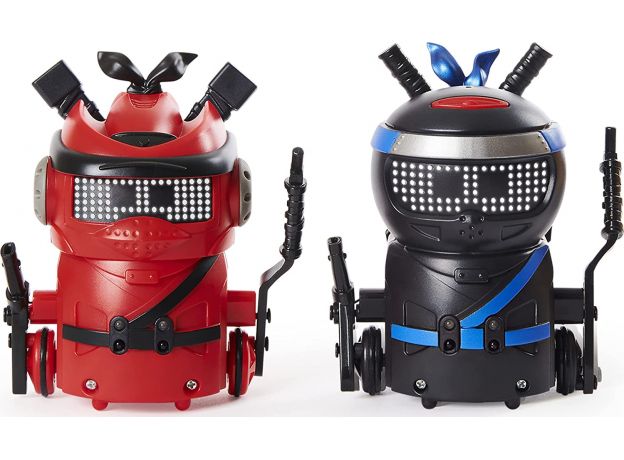 ست دوتایی نینجابات مبارز رباتیک Ninja Bots, image 8
