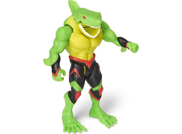 ست ماشین و فیگور Monster Jam سری Creatures با مقیاس 1:64 مدل Big Tooth (سبز), تنوع: 6055107-Creatures Green, image 3