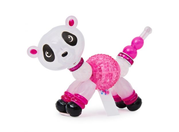 پک تکی دستبند درخشان Twisty Petz سری Makeup Beauty مدل Nellzy Panda, image 3