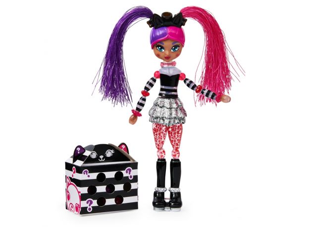 پک تکی عروسک دستبندی Twisty Girlz همراه با سوپرایز مدل Kitty Katt, image 3