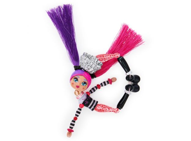 پک تکی عروسک دستبندی Twisty Girlz همراه با سوپرایز مدل Kitty Katt, image 5