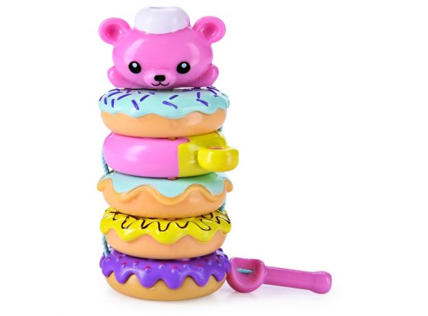 پک تکی دستبند درخشان معطر Twisty Petz سری Treatz مدل Donut Bear, image 4