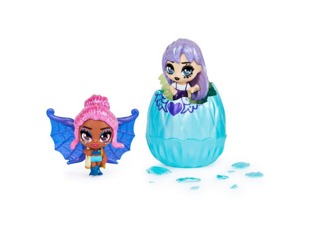 پک دوتایی عروسک‌ های هچیمال مینی پیکسی سورپرایز Hatchimals Pixies Mini سری Angel مدل Kawaii, image 5