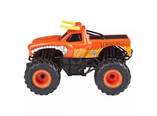 ماشین کنترلی Ei Monster Jam مدل Toro Loco با مقیاس 1:24, image 4