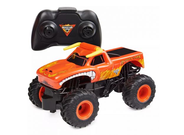 ماشین کنترلی Ei Monster Jam مدل Toro Loco با مقیاس 1:24, image 2