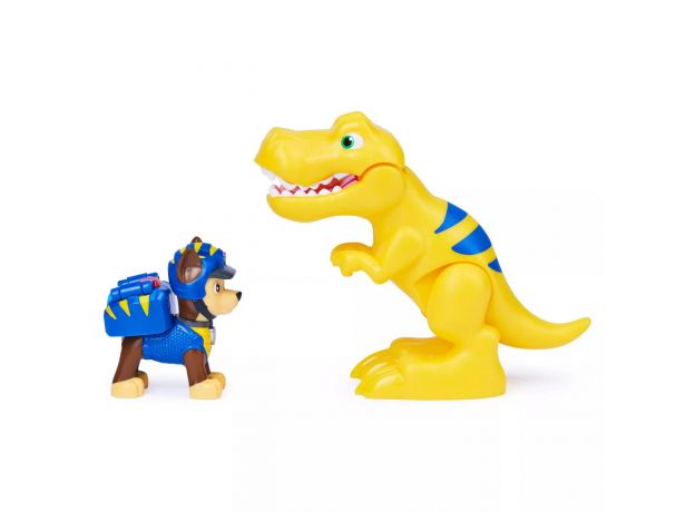 فیگور سگ های نگهبان Paw Patrol سری Dino Rescue مدل چیس, image 4